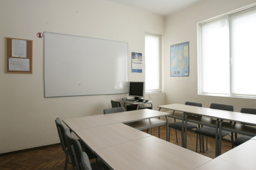 AVO-Bell classroom